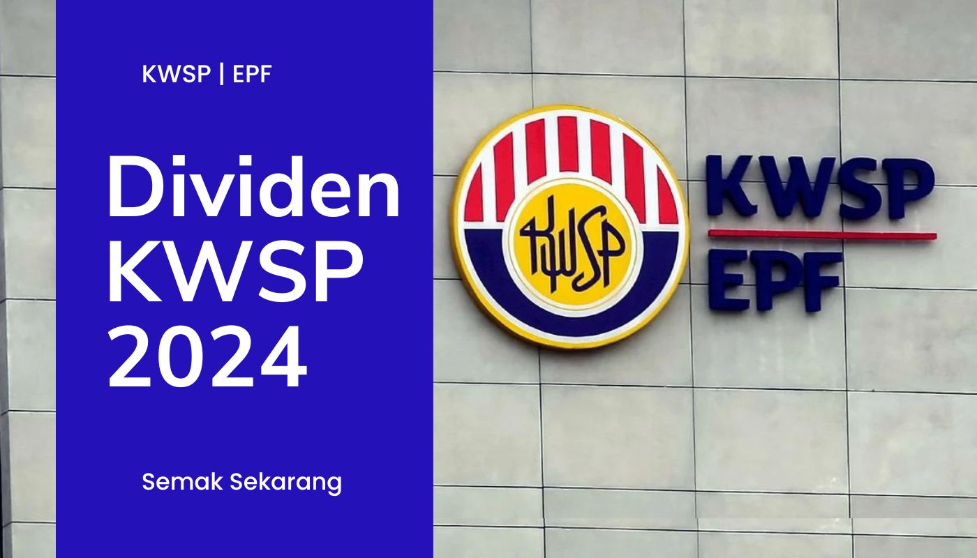 Dividen KWSP 2024