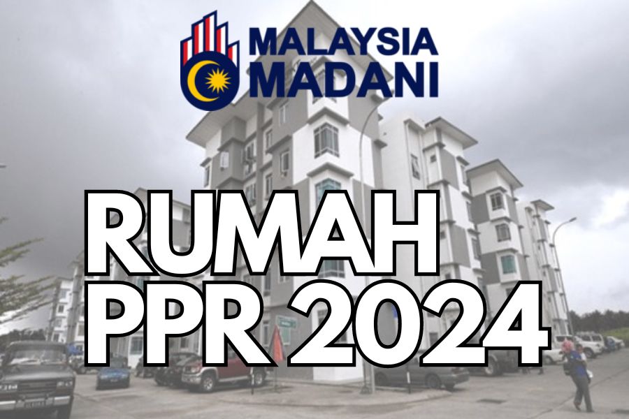 RUMAH PPR 2024