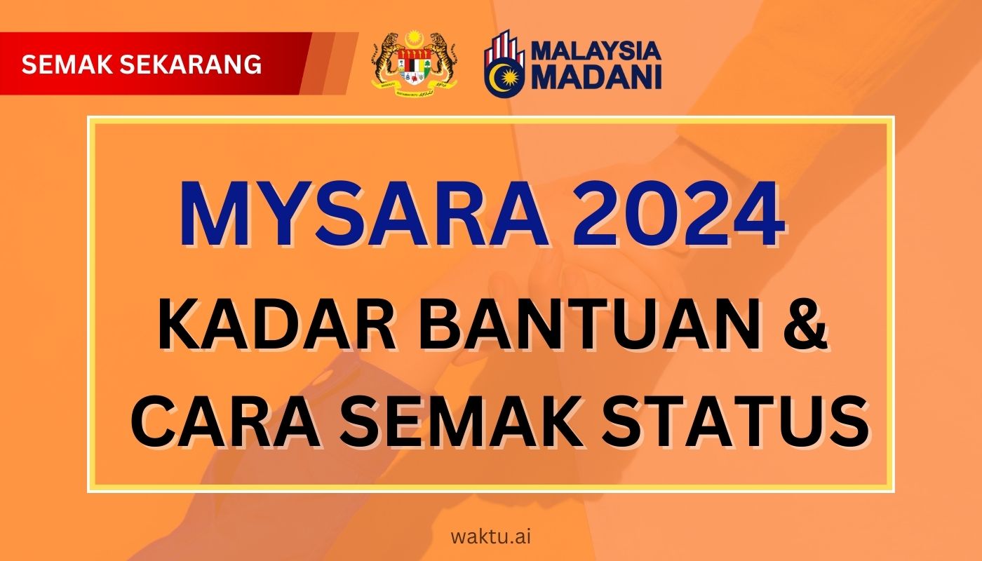 bantuan mysara 2024