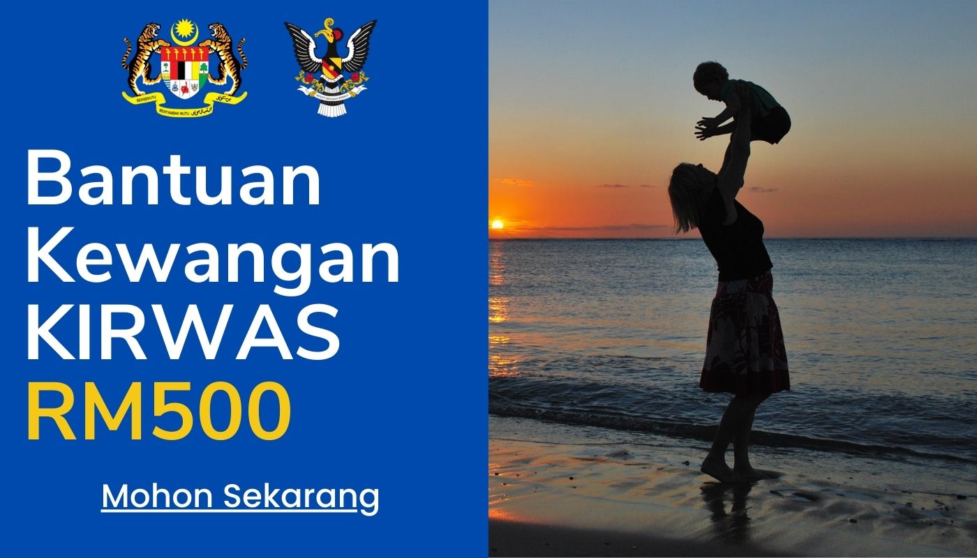 bantuan kewangan kirwas rm 500