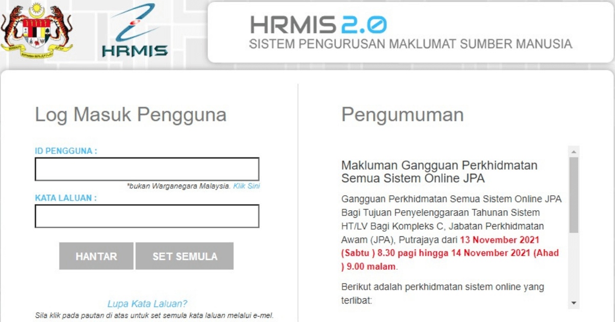 hrmis