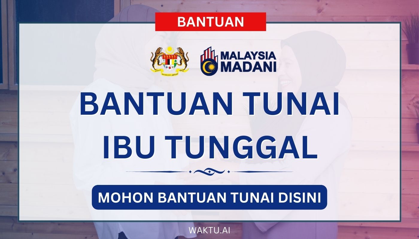 BANTUAN TUNAI IBU TUNGGAL