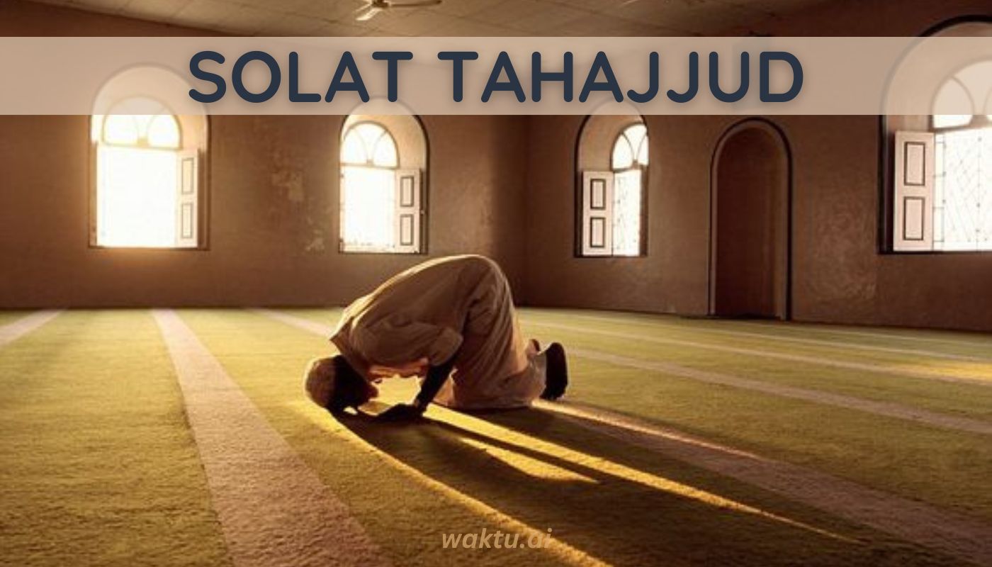 Solat Tahajjud