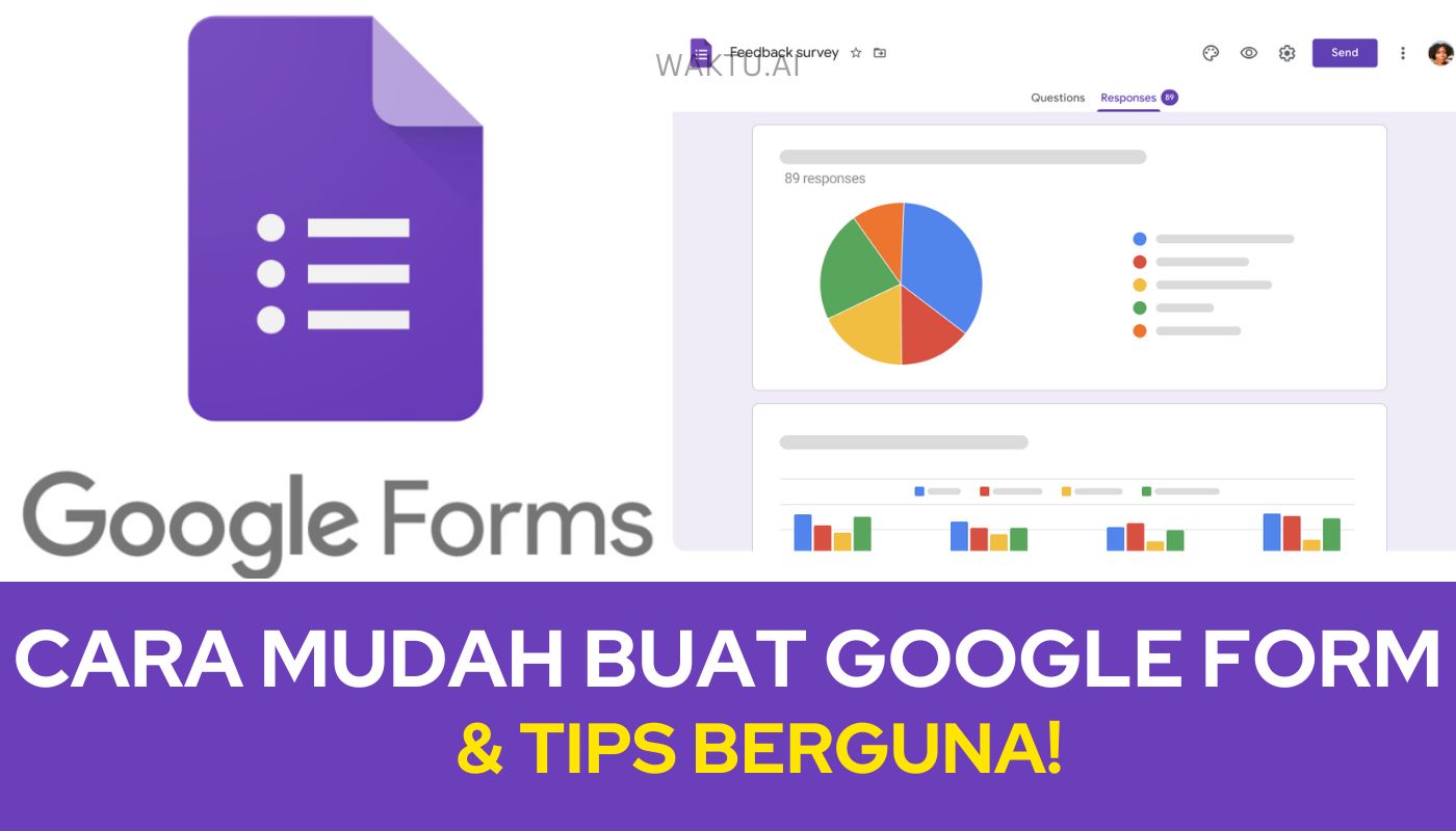 CARA BUAT GOOGLE FORM