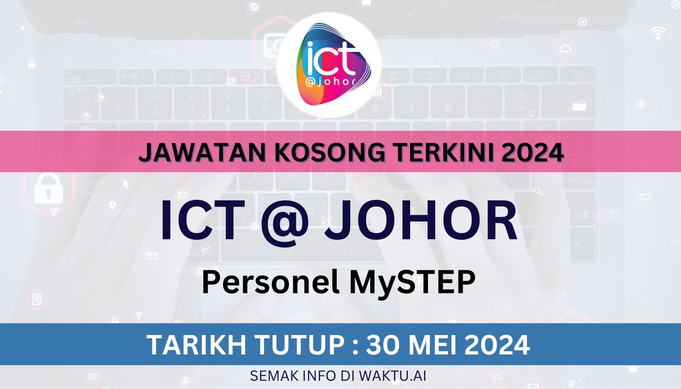 Jawatan Kosong ICT Johor