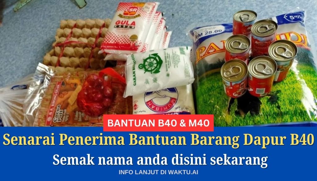 Bantuan B40