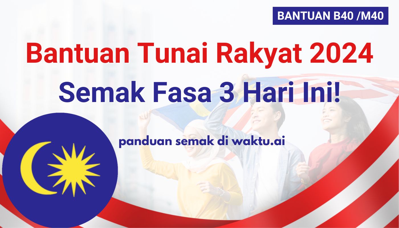 Bantuan Tunai Rakyat