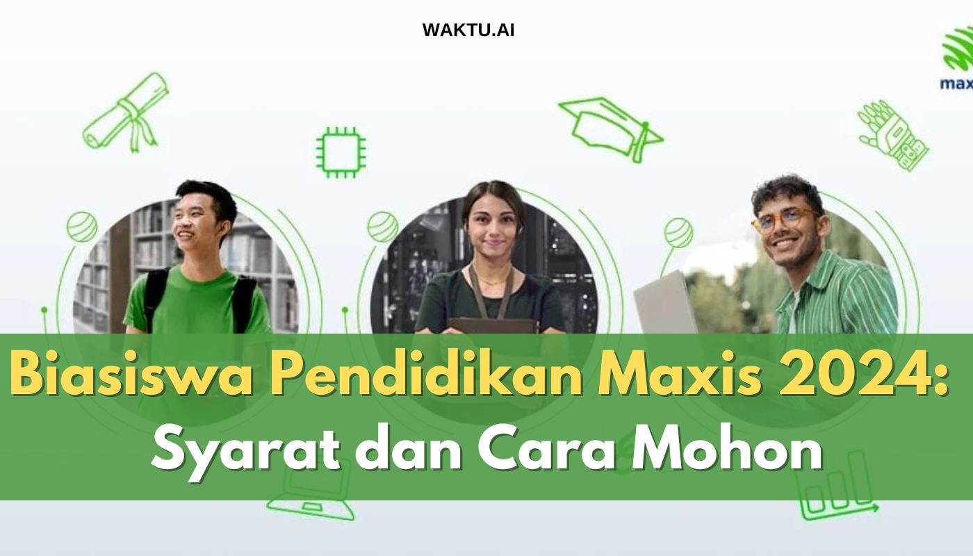 Biasiswa Pendidikan Maxis