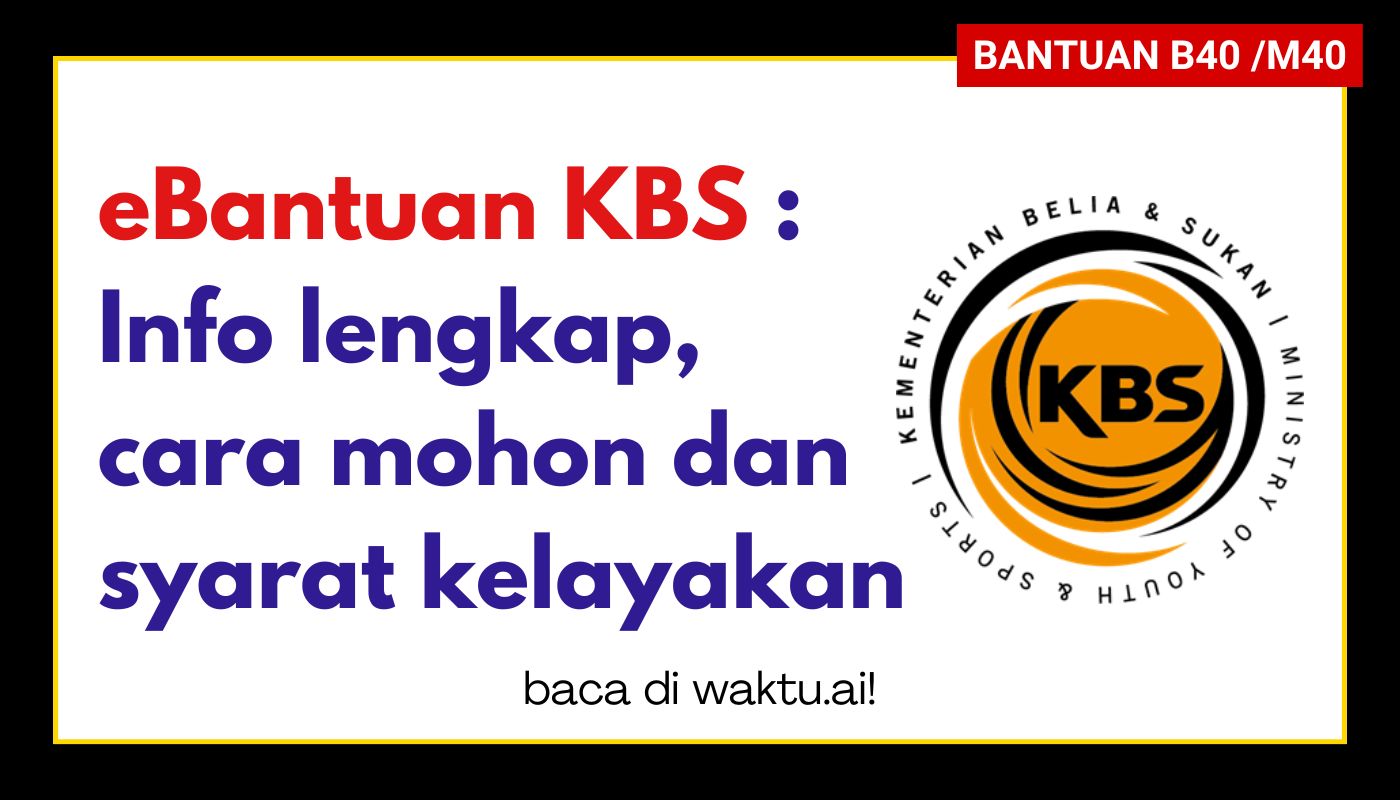 eBantuan KBS