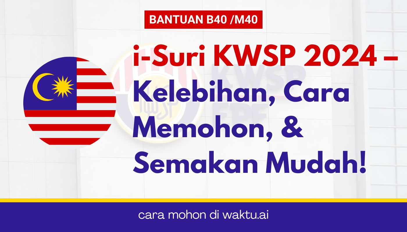 i-Suri KWSP 2024