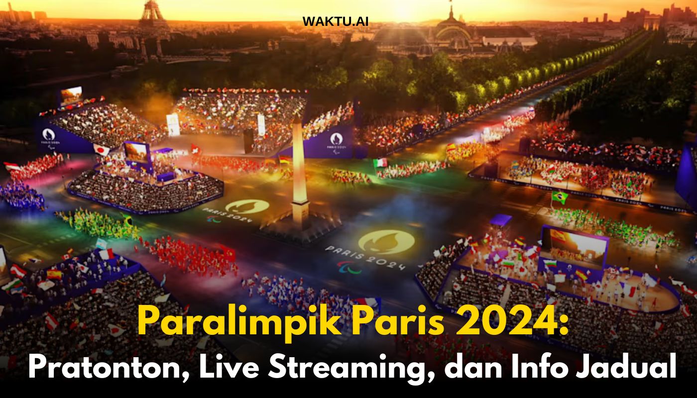 Sukan Paralimpik Paris 2024