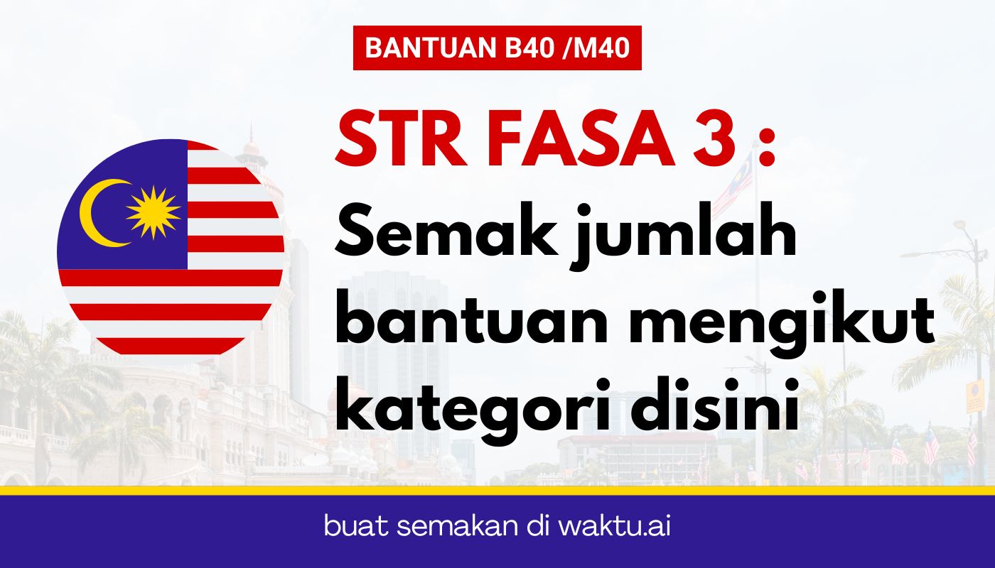 str fasa 3