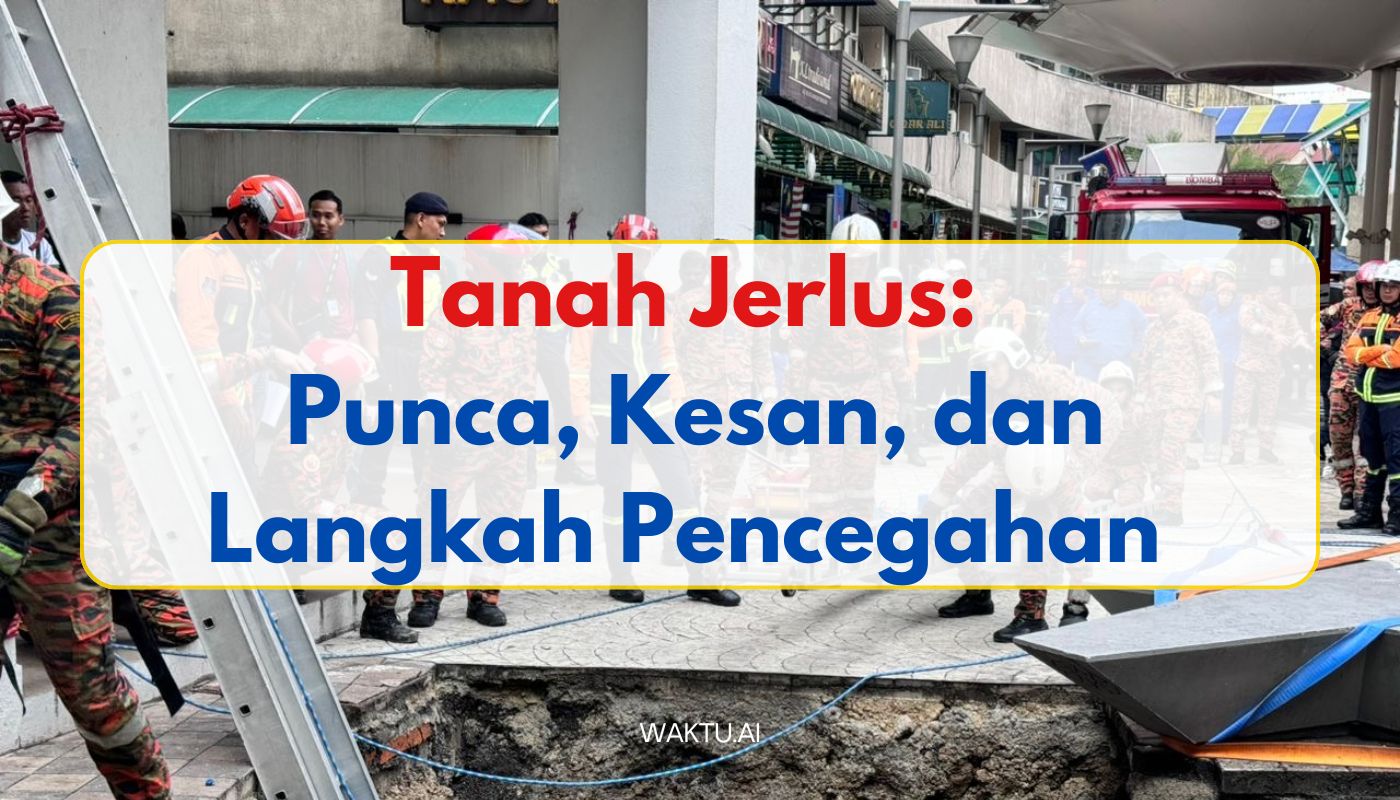 tanah jerlus