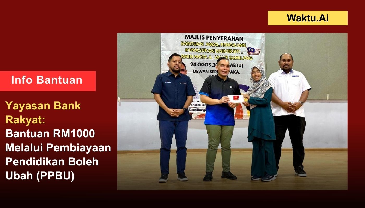 Yayasan Bank Rakyat