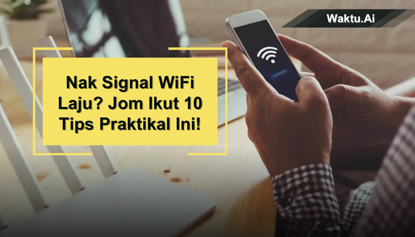 Signal WiFi