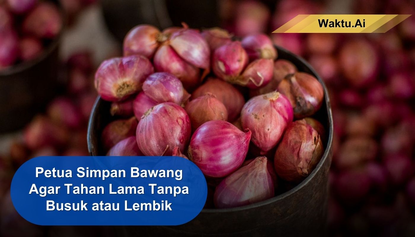 Simpan Bawang