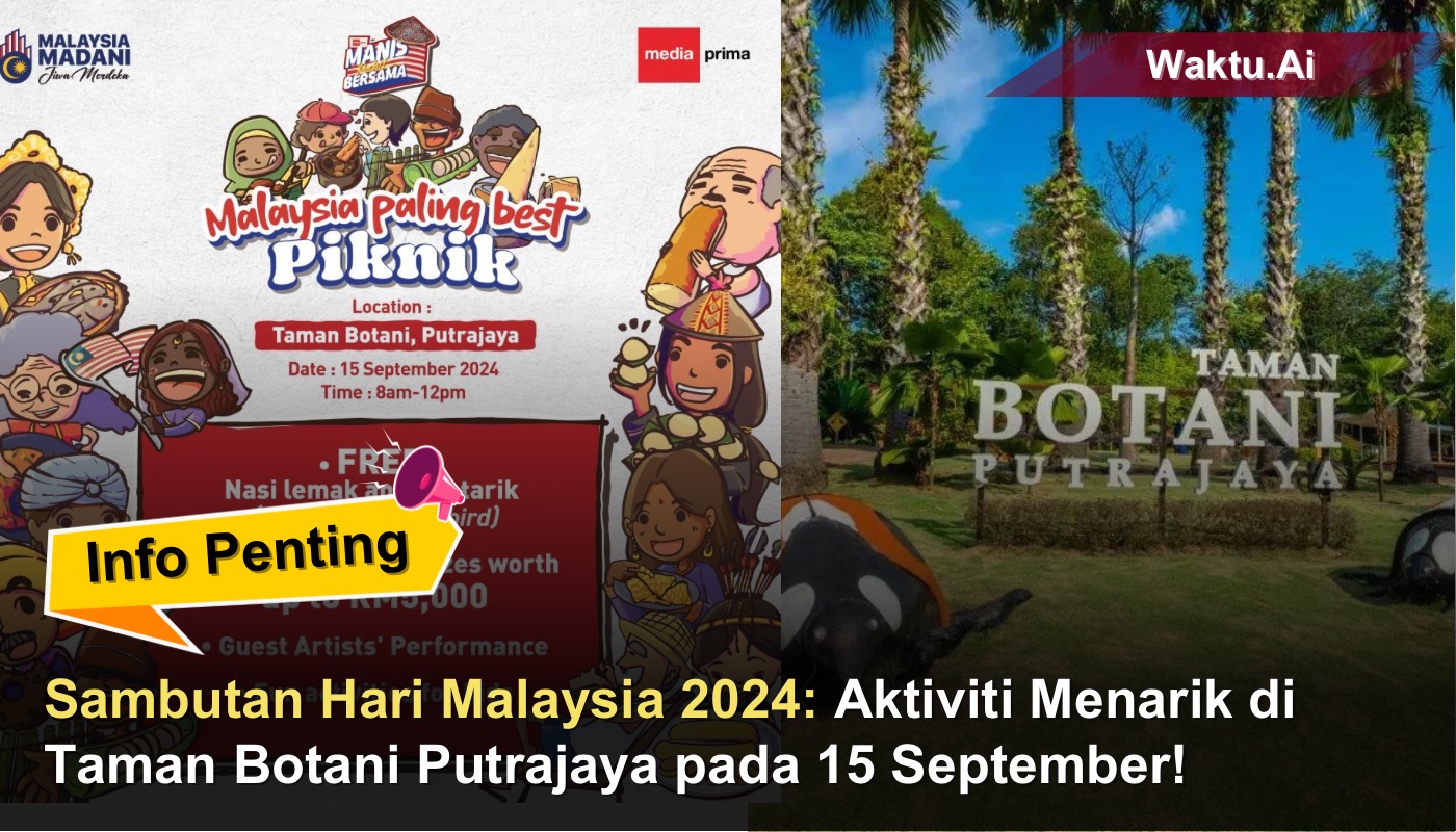 Hari Malaysia 2024