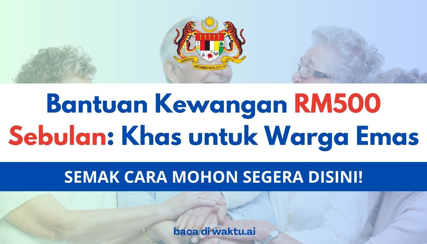 Bantuan Kewangan RM500