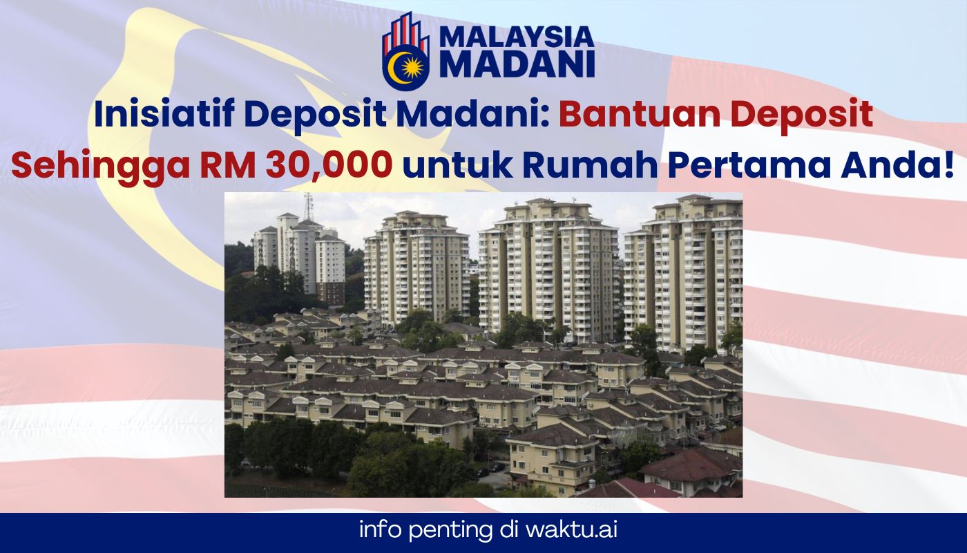 Deposit Rumah