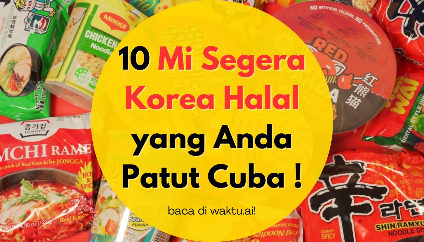 Mi Segera Korea Halal