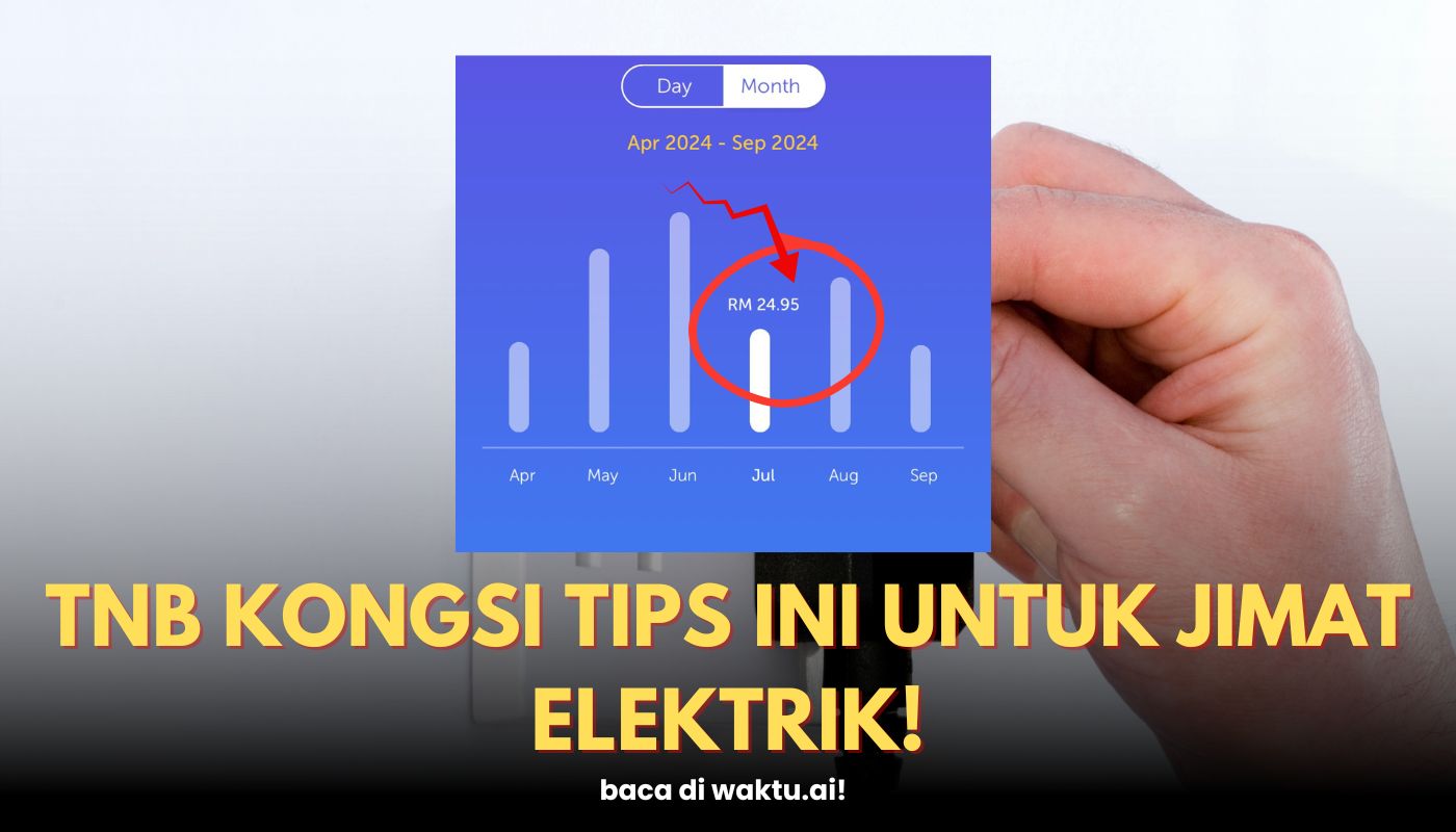 Tips Jimat Elektrik