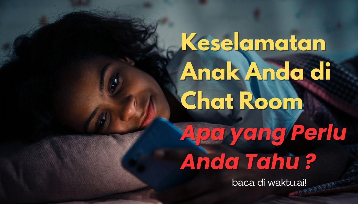 bahaya chat room