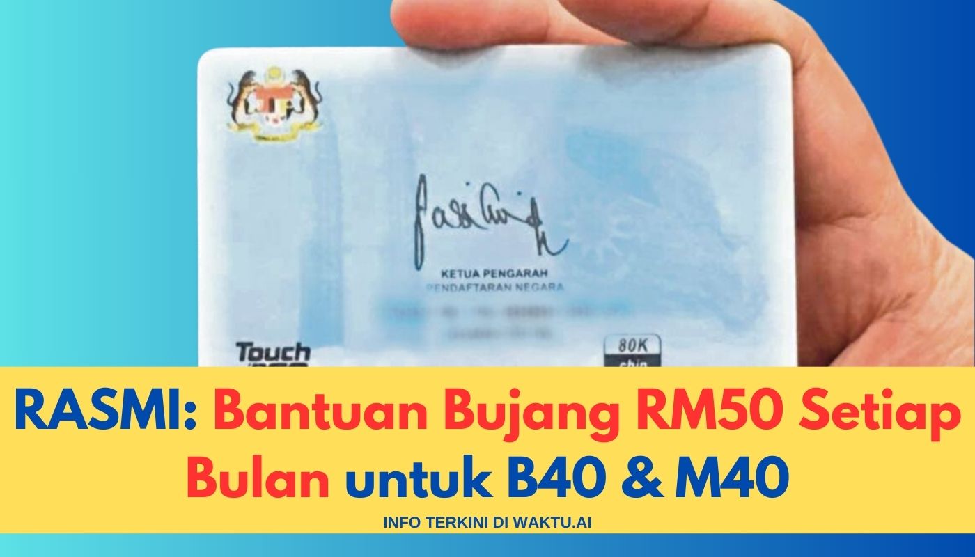 bantuan bujang rm50