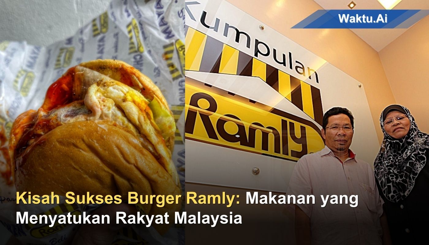 Burger Ramly