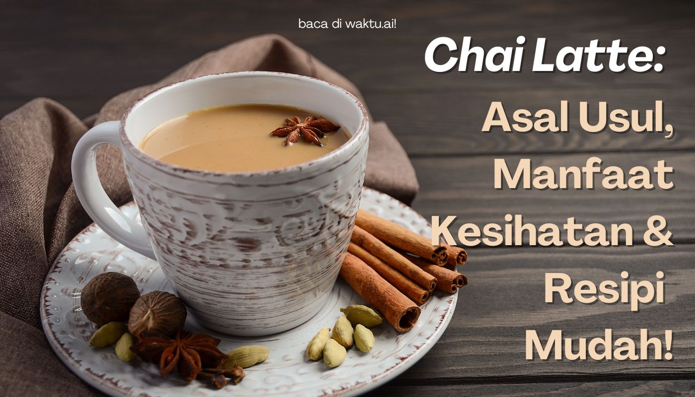 chai latte