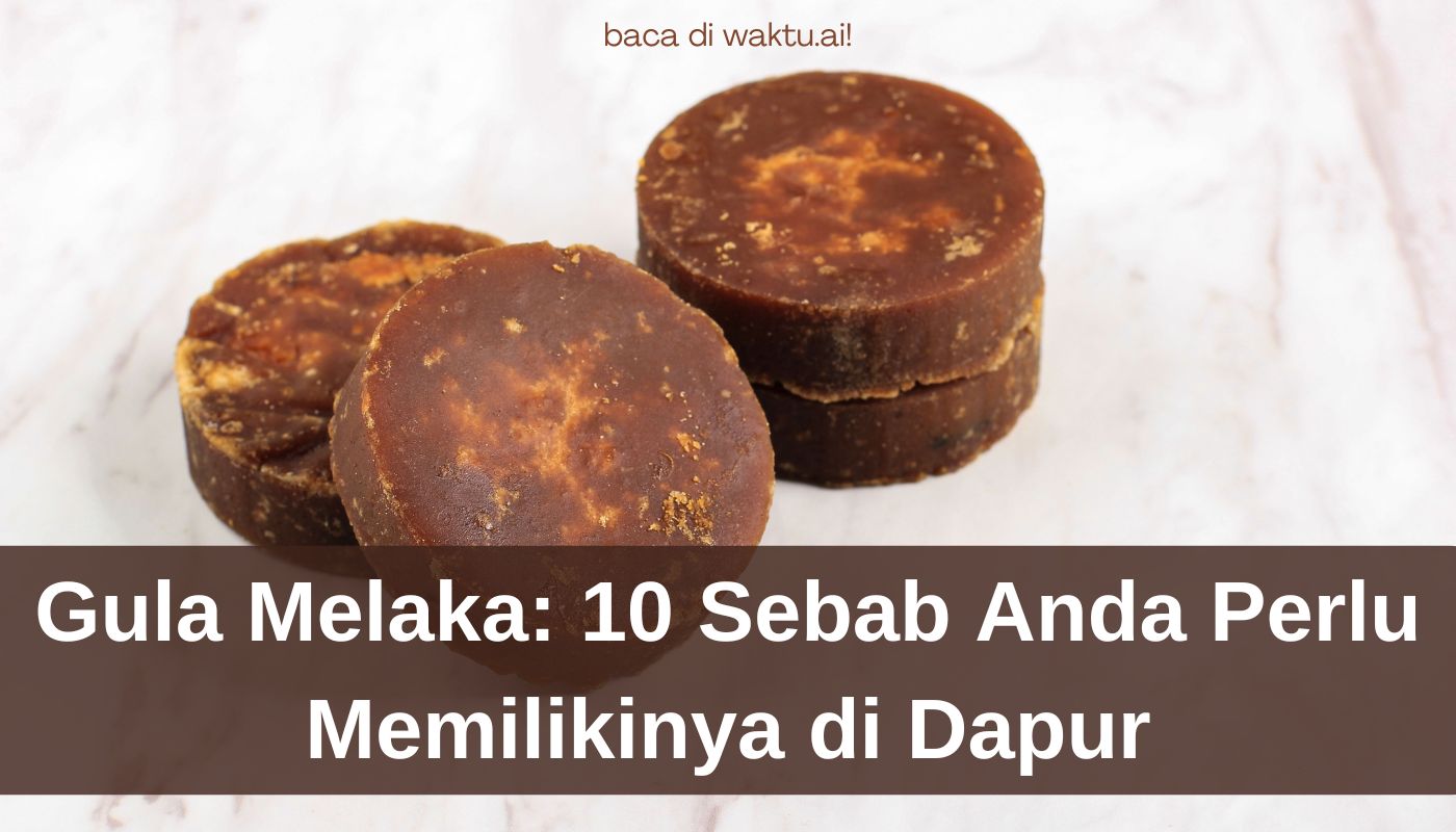 gula melaka