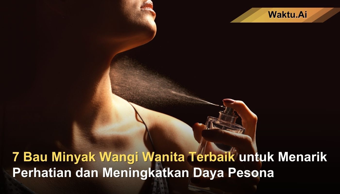 Minyak Wangi