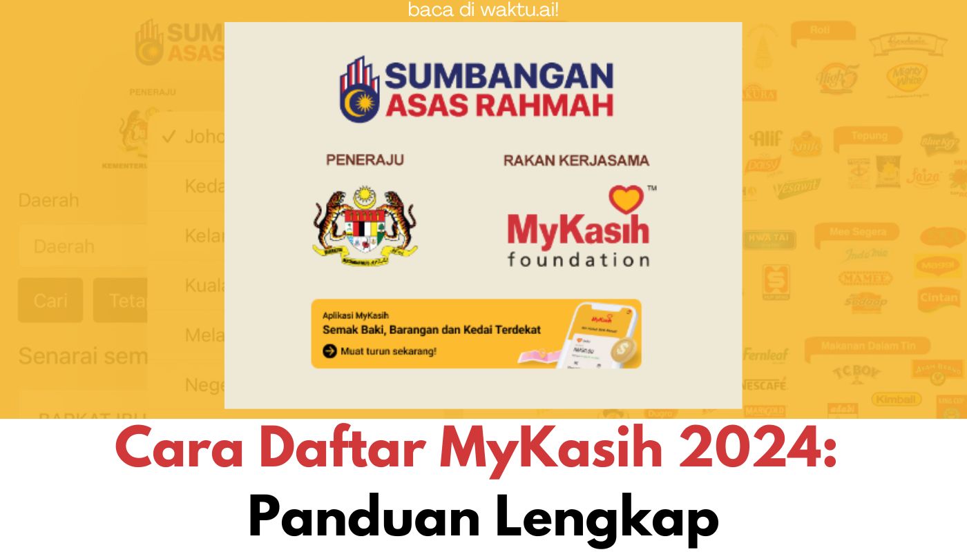 mykasih