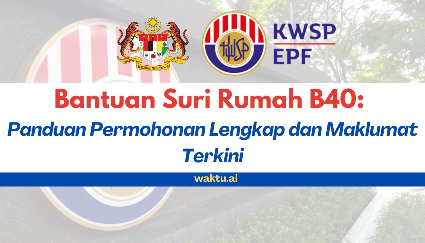 Bantuan Suri Rumah Khas