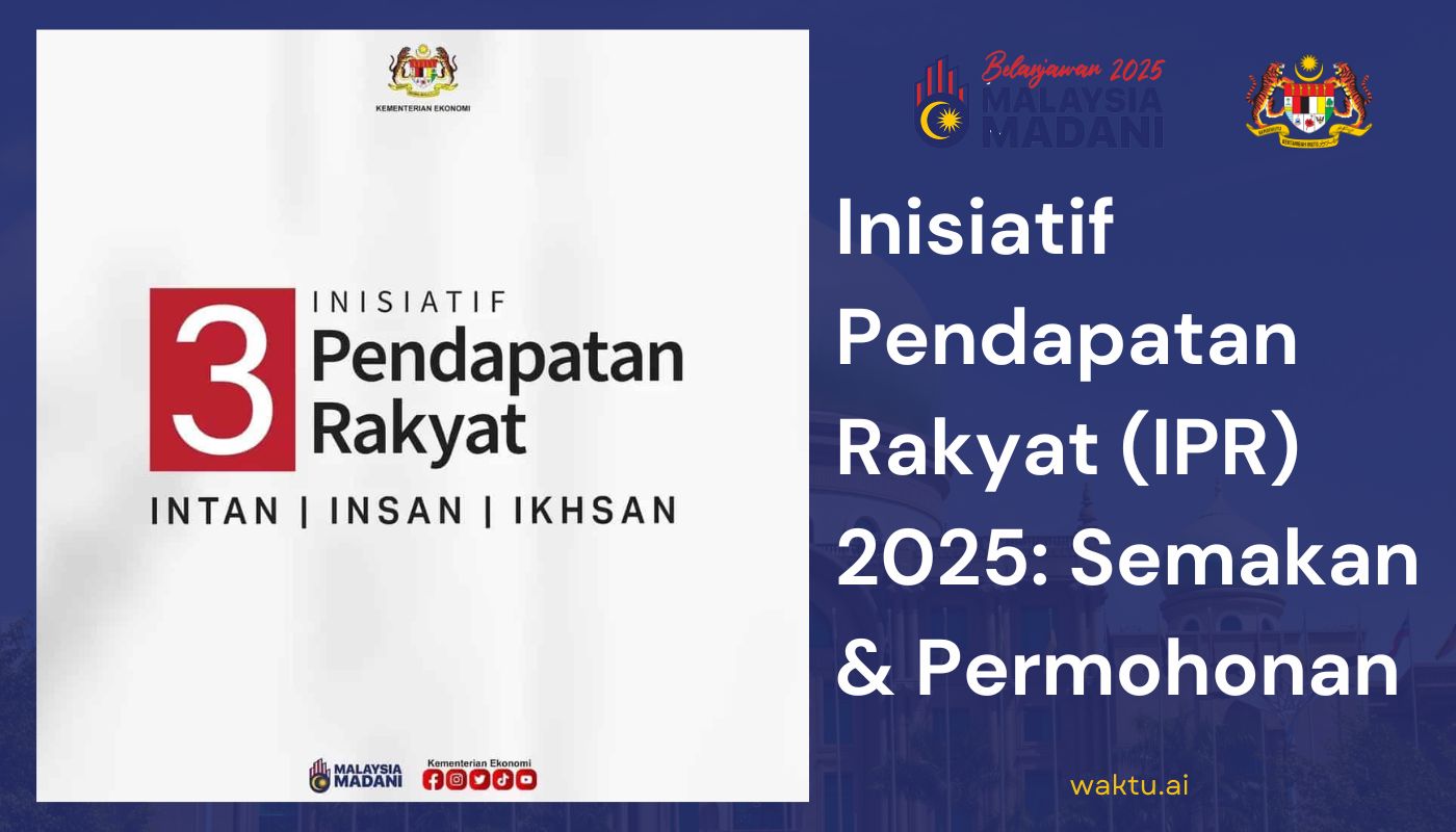 Inisiatif Pendapatan Rakyat