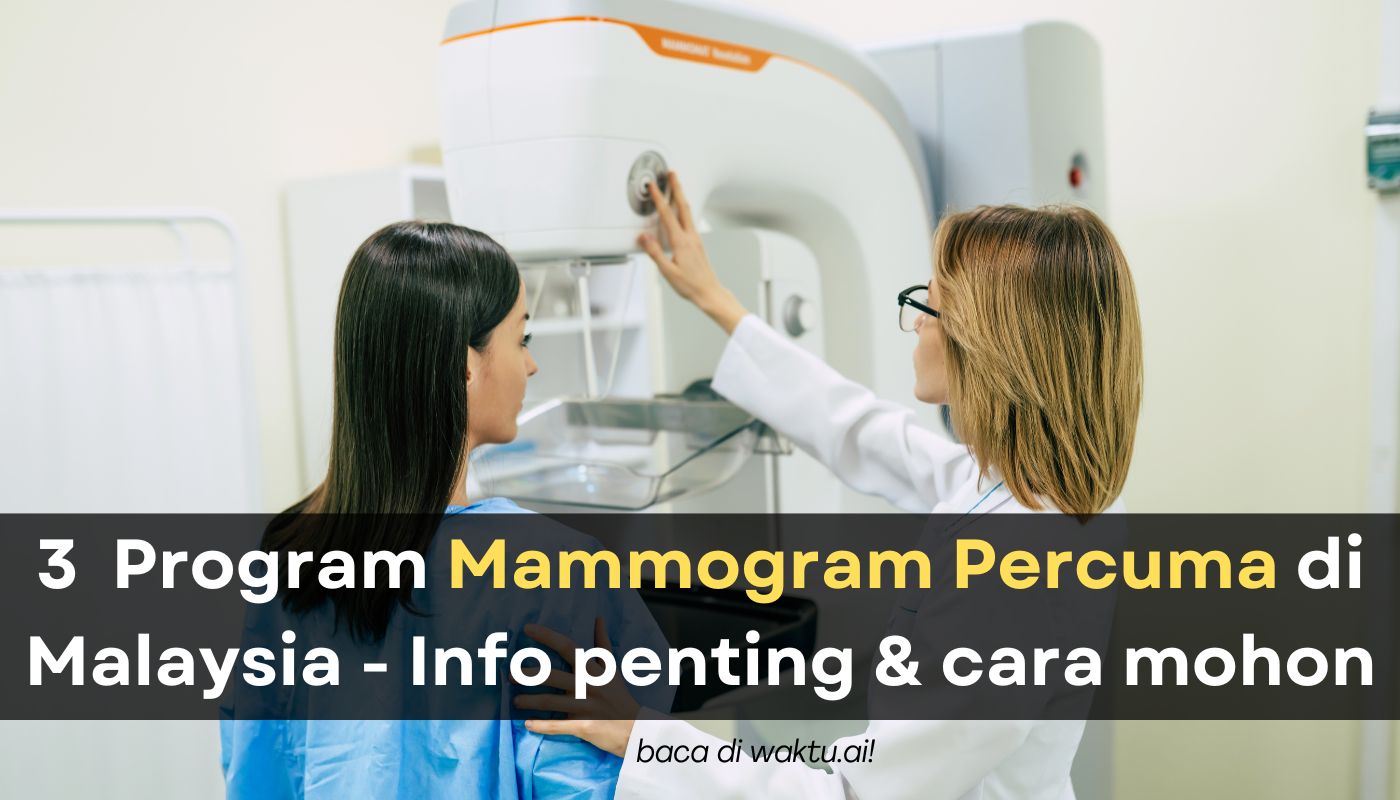 Mammogram Percuma