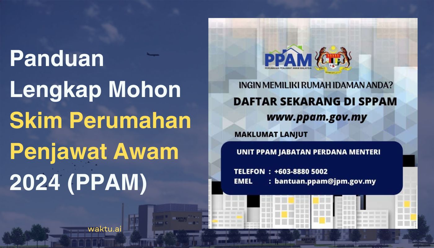 Skim Perumahan Penjawat Awam