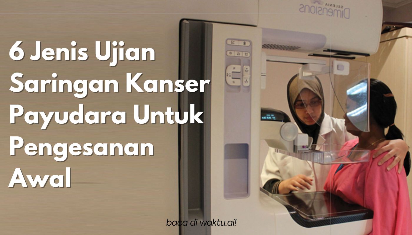 Ujian Saringan Kanser Payudara