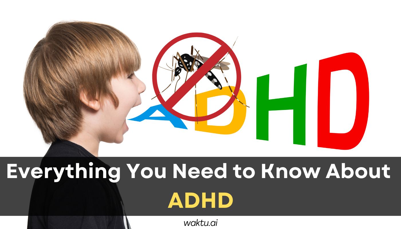 about adhd