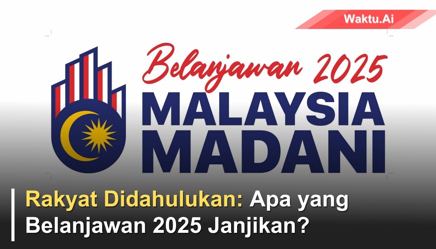 Belanjawan 2025