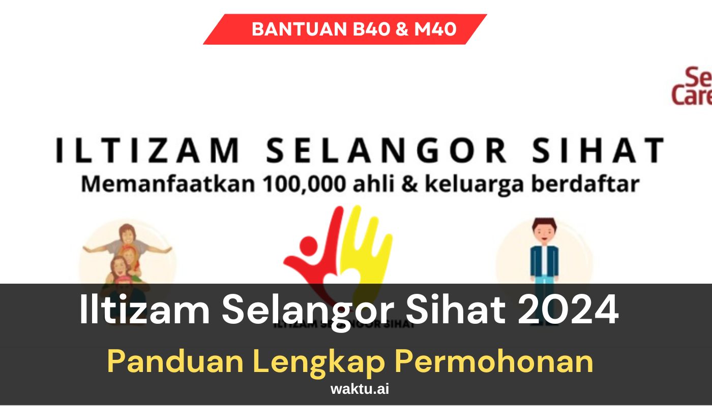 iltizam selangor sihat