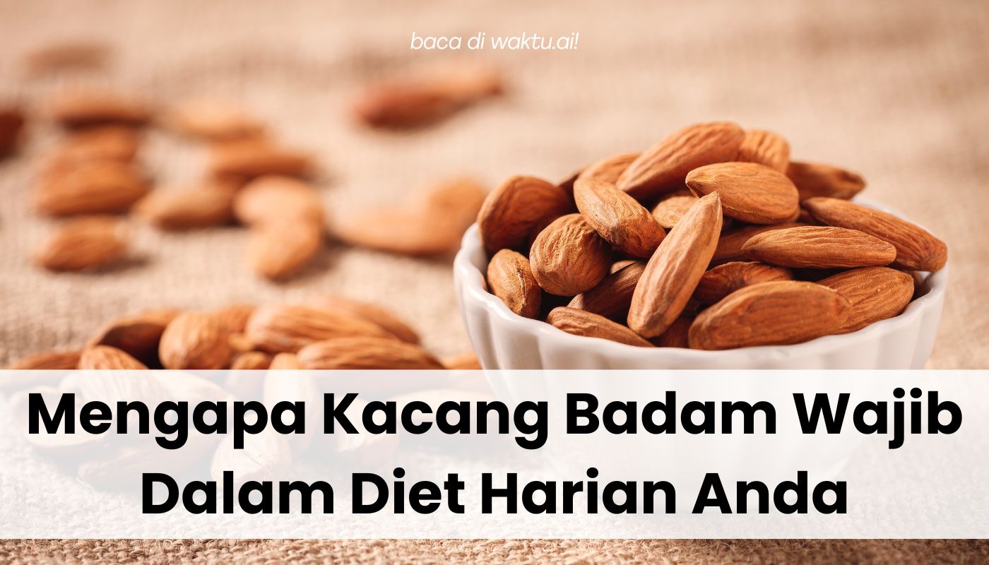 kacang badam