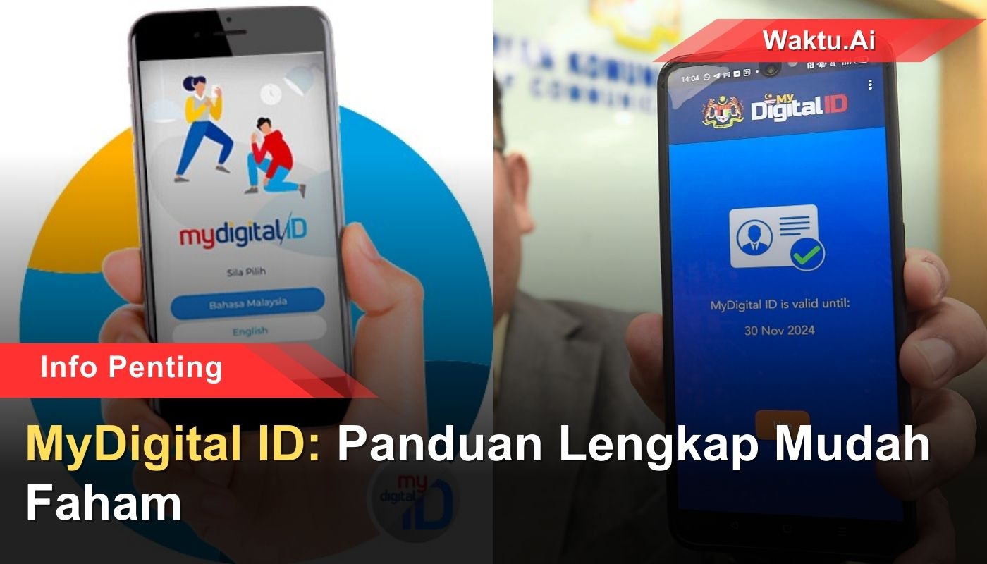 MyDigital ID