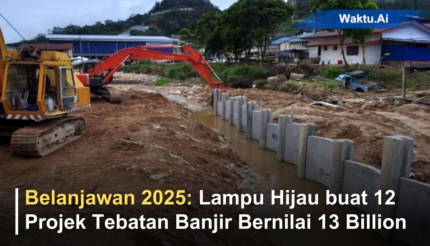 Projek Tebatan Banjir