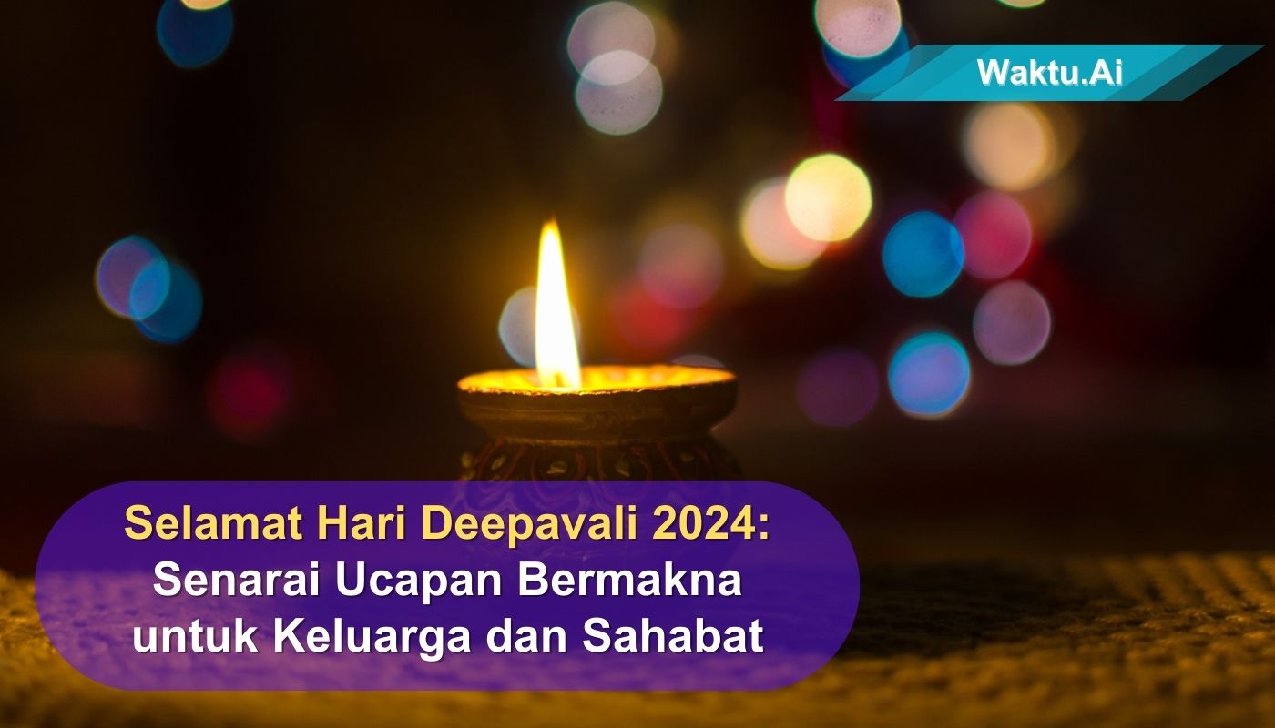 Selamat Hari Deepavali