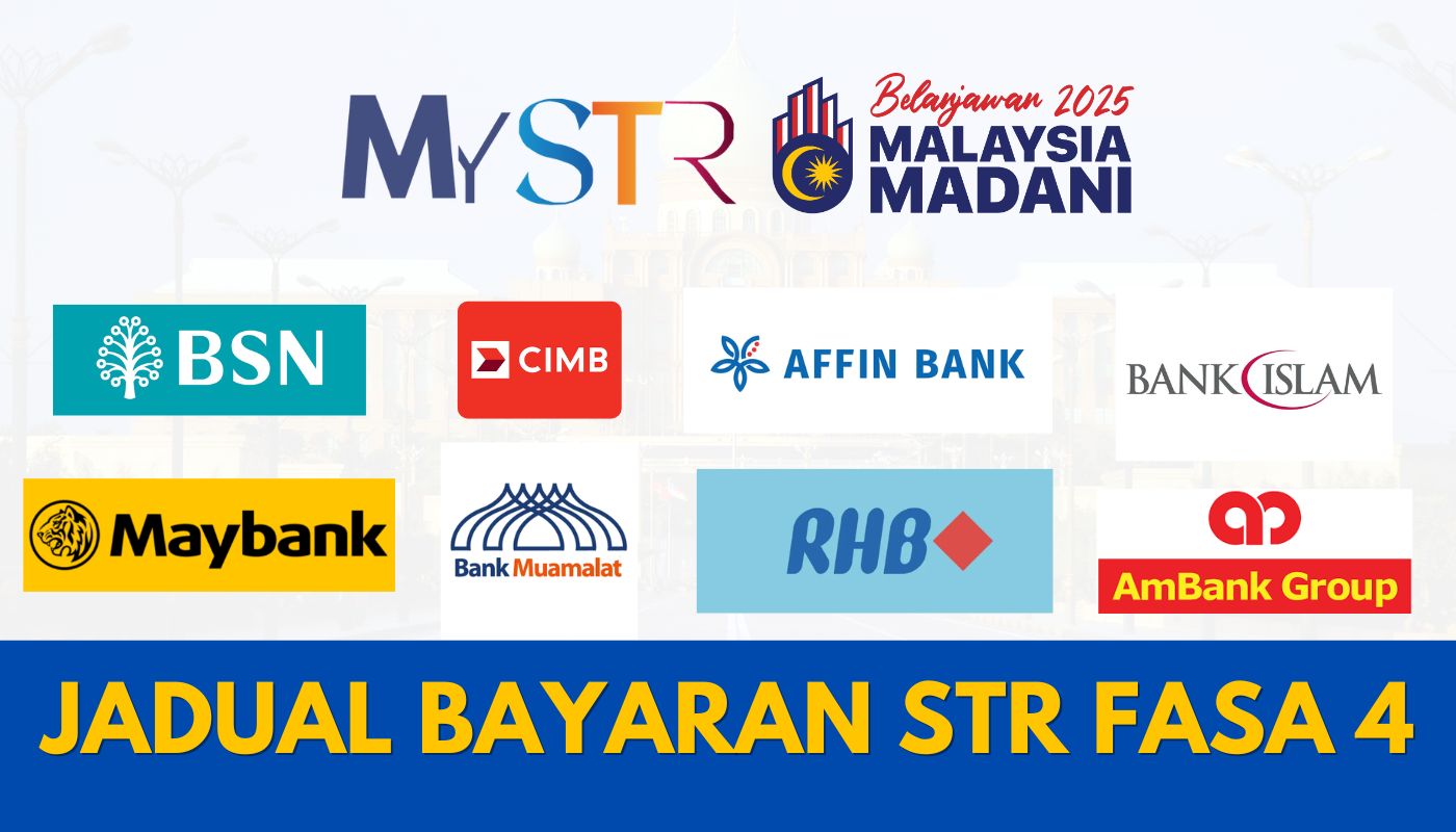 bayaran str fasa 4