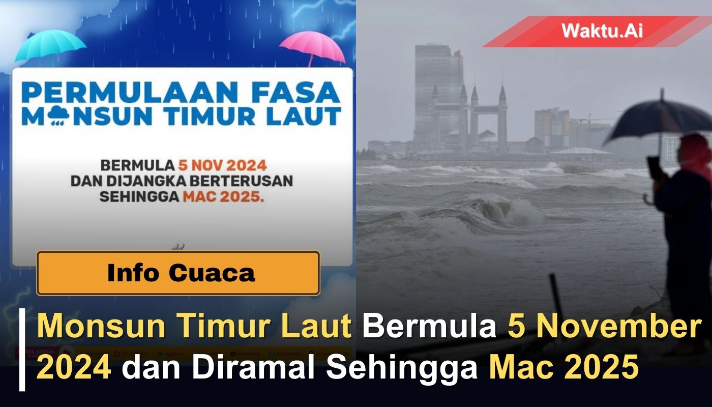 Monsun Timur Laut